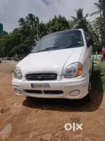 Santro Zip 2002 Power Steering