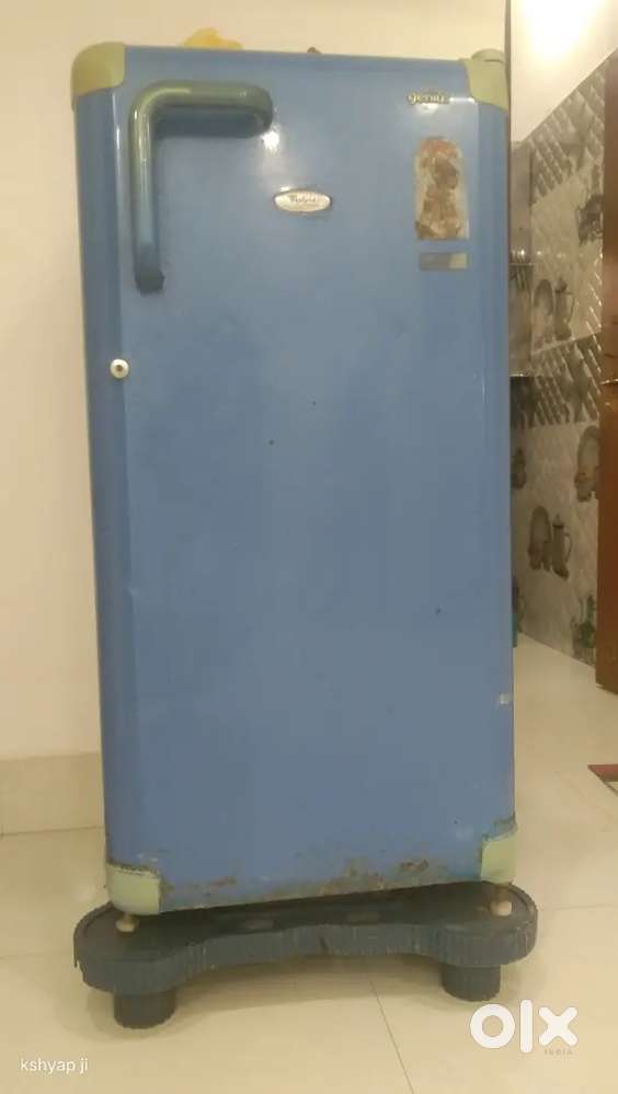 Whirlpool  fridge