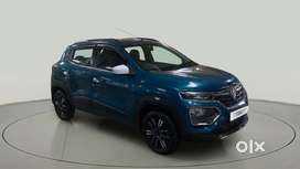 Renault KWID 2019-Ongoing 1.0 Climber AMT, 2022, Petrol