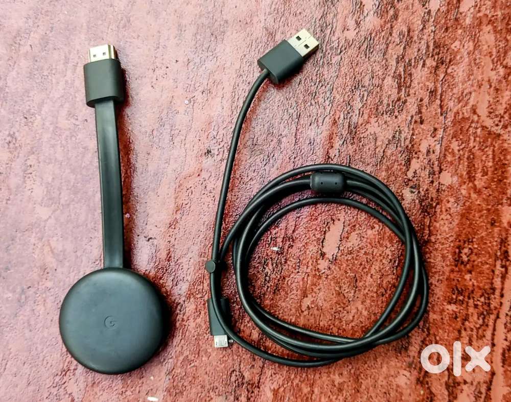 Google Chromecast