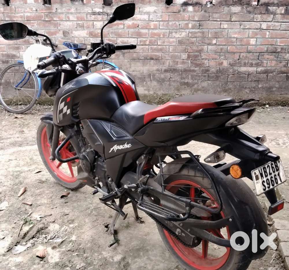 RTR 4v160 bike for Sale