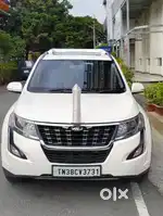 Mahindra XUV500 W11 AT, 2020, Diesel