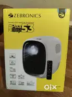 Projector Zebronics