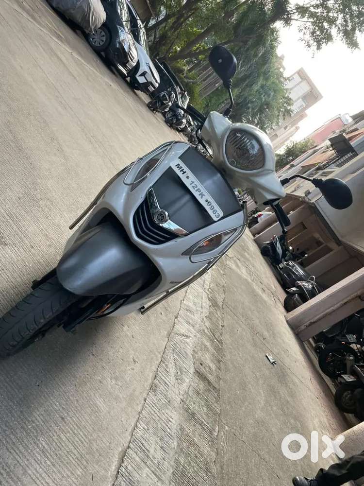 Yamaha fascino 125