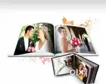Need experienced wedding album designers