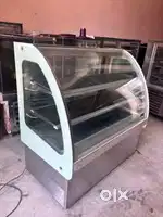 Display fridge Air cool