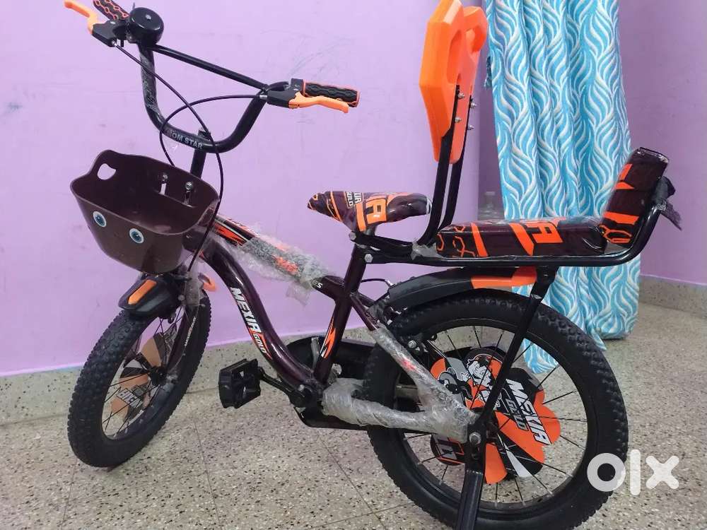 Bi-cycle newly purchased