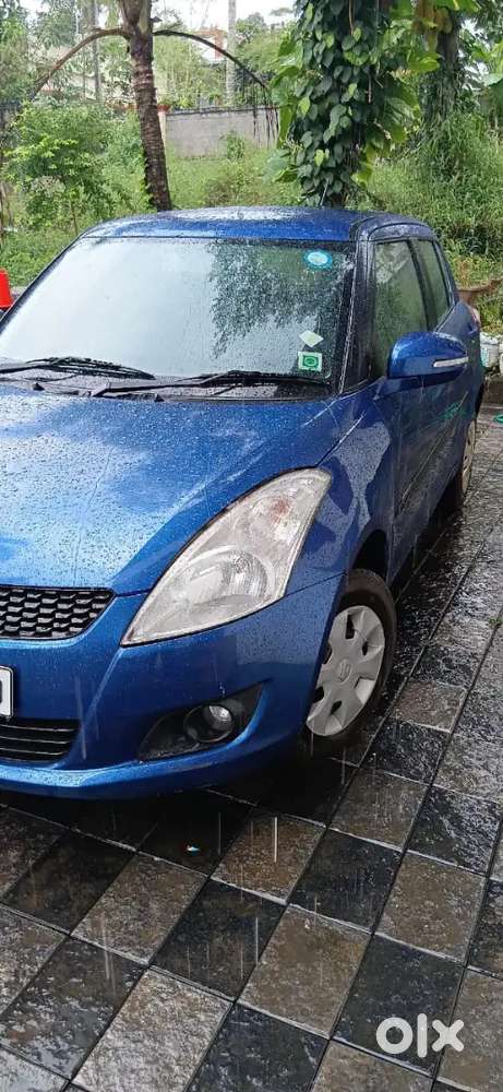 Maruti Suzuki Swift 2013