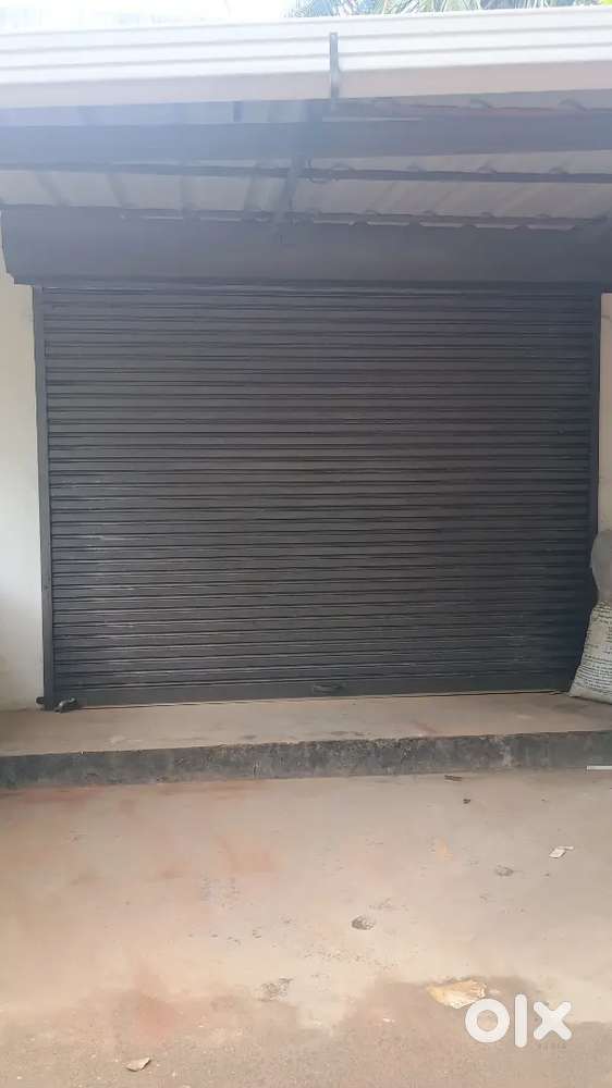 Shop for rent