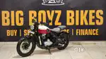 JAWA 42 BOBBER 2023 PUNJAB NUMBER