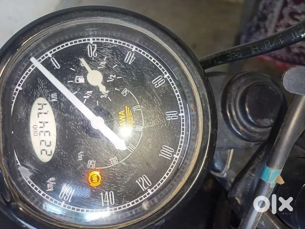 Single hand owner bike