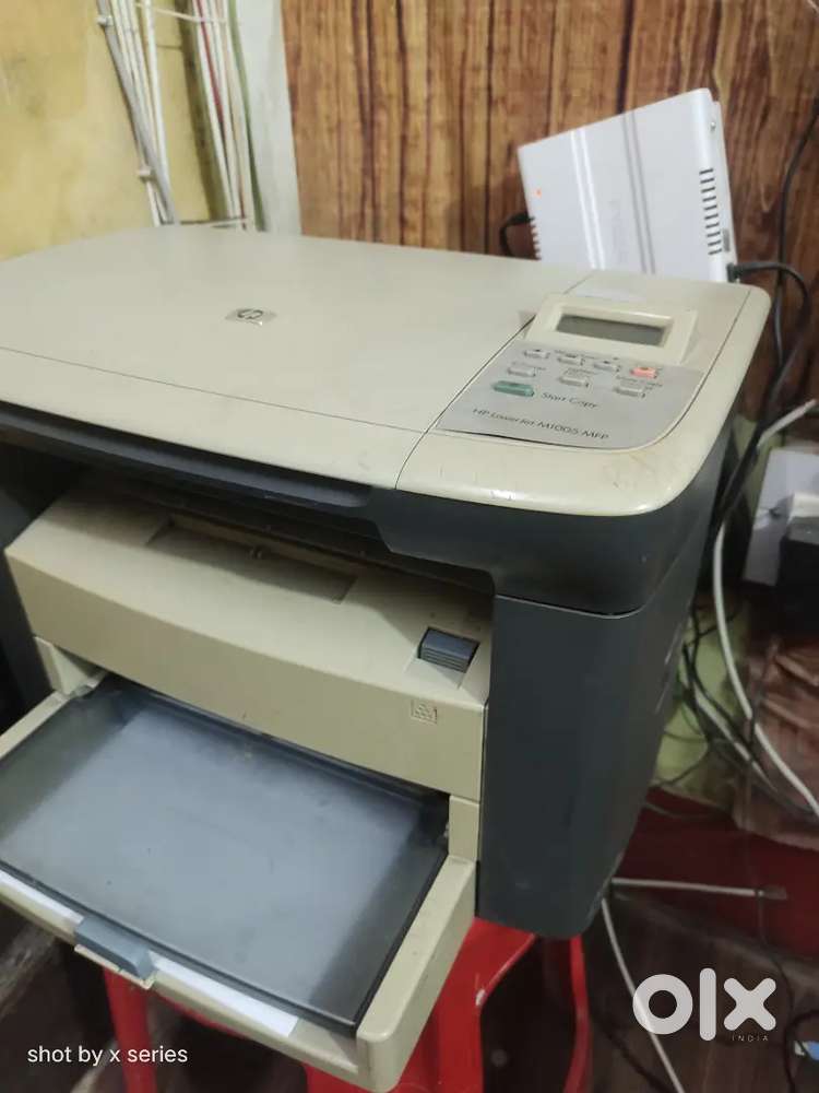 HP PRINTER LASERJET 1005 MFP