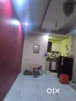 1 BHK fully furnished flat