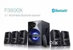 Fenda 3800 x hometheather