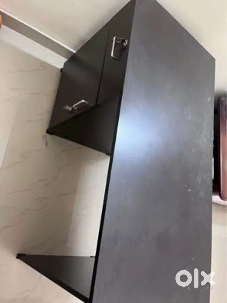 Study table with chair