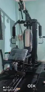 Multipurpose Gym set