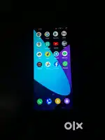 Realme 6i 6,64 hai good condition no charger