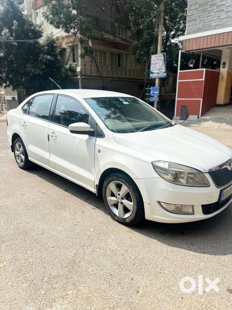 Skoda Rapid 1.5 TDI Active, 2012, Diesel