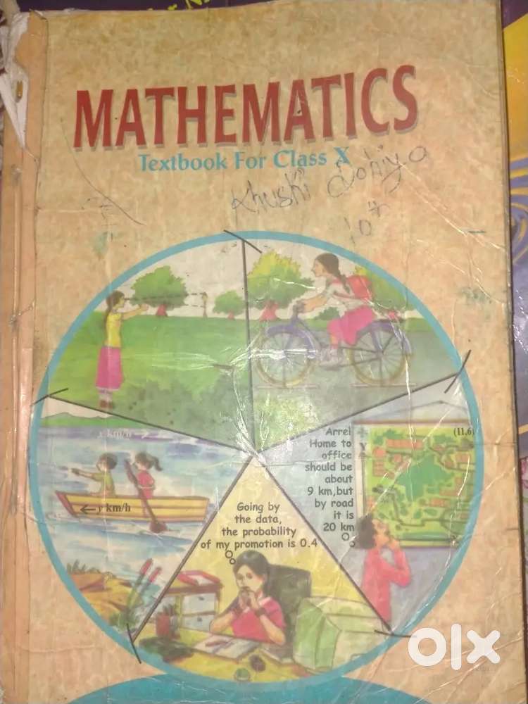 Mathematics NCERT 10th