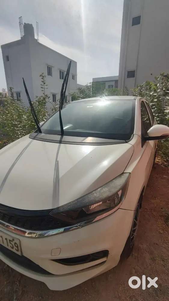 Tata Tiago 2020 Petrol Well Maintained