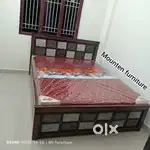 New brand Queen size without storage cot at wholesale price available