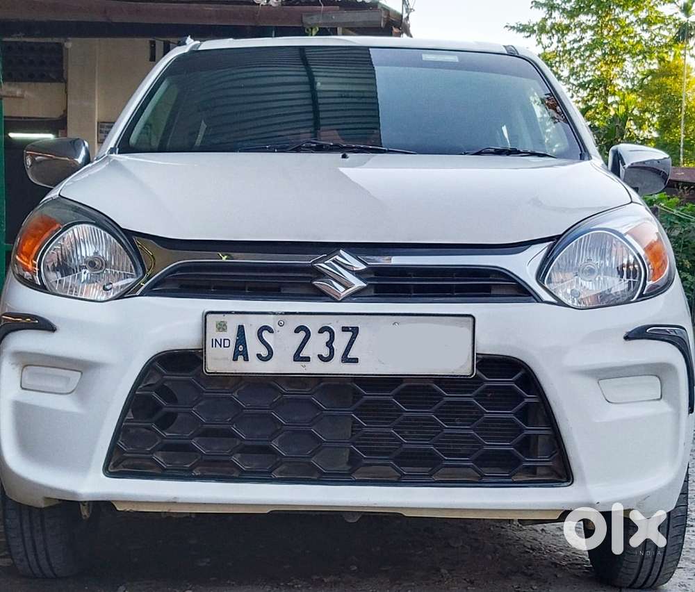 Maruti Suzuki Alto 800 0.8 VXI Plus, 2020