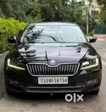 Skoda Superb LK 1.8 TSI AT, 2018, Petrol