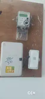 Electrical &plumbing work