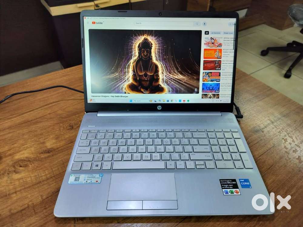 HP 15 Series 15.5 Inch Almost New Laptop