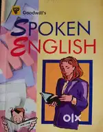 500rs only new Spoken English entire kit actual price 999r.