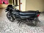 bike is well mentained all button working   125cc