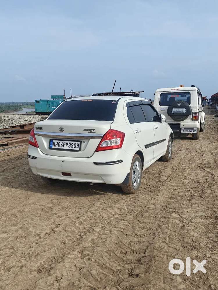 Maruti Suzuki Swift Dzire 2012 Diesel Good Condition