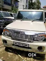 Mahindra Bolero 1.5 Power Plus SLE, 2018, Diesel
