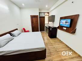 Luxury newly built 1RK in sector 48