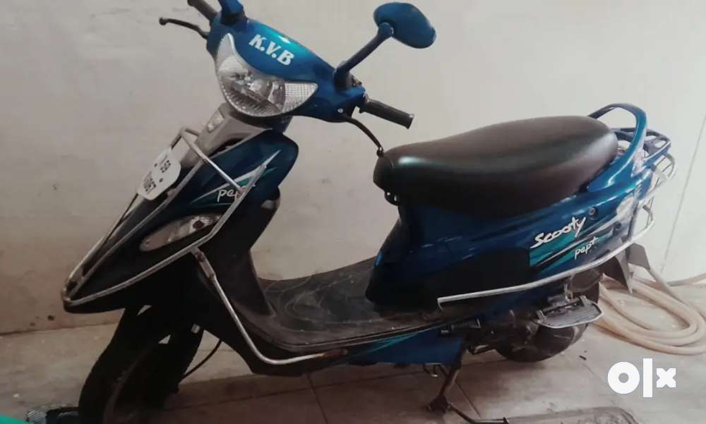 Very Good condition scooty pept (17 Dec 2017) Model Two Owner Sale