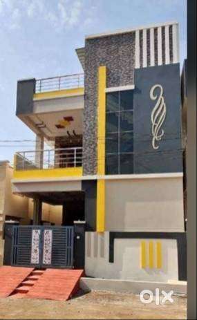 1000 Sft Proposed G+1 Houses For Sale Near Keesara