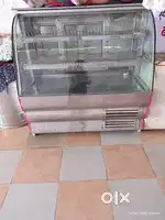 Cake counter