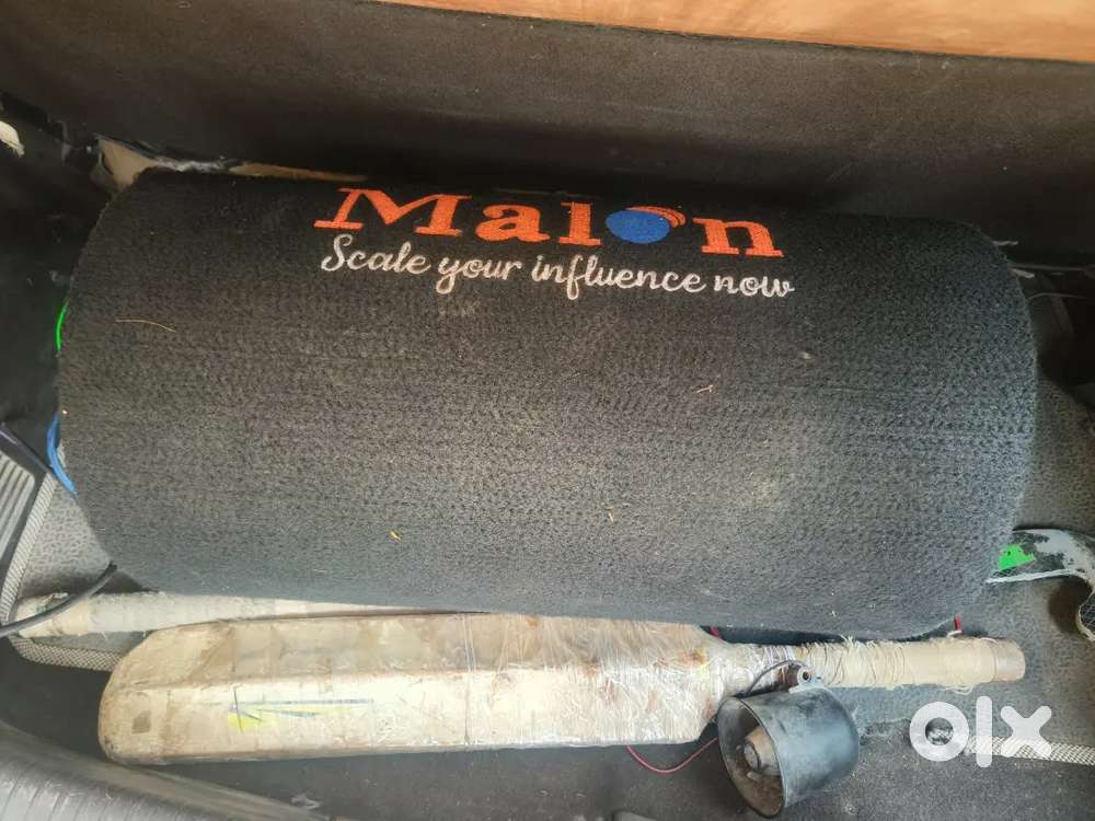 Malon bass tube