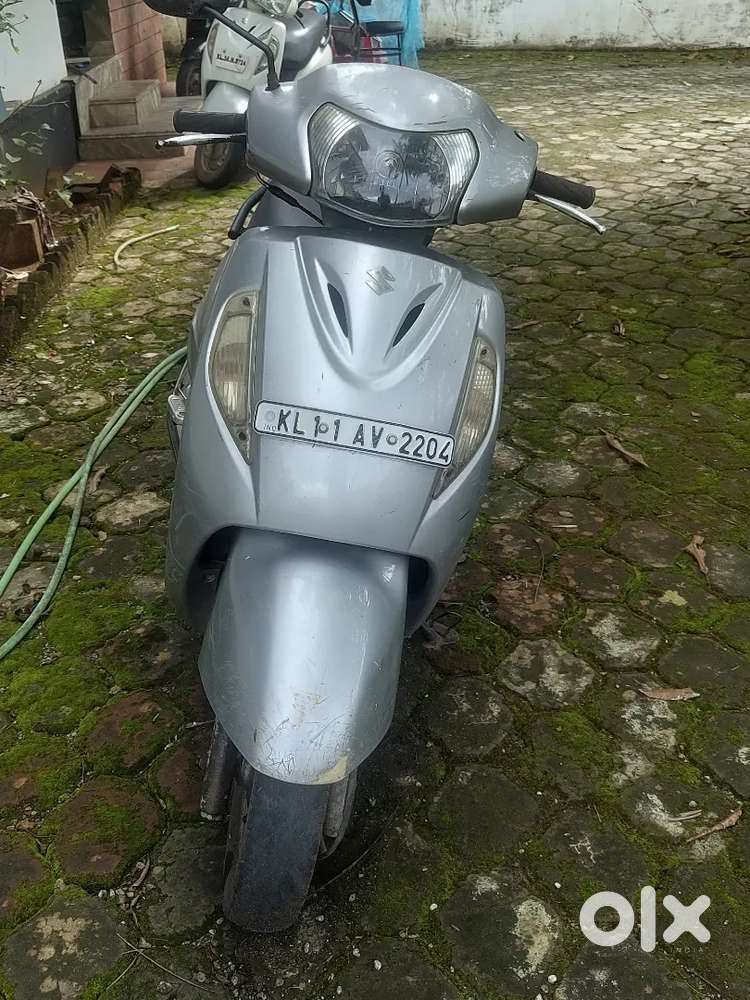 Suzuki Access 125