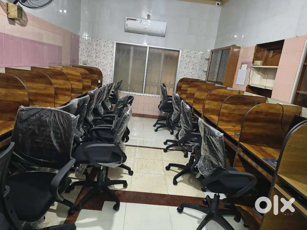 Fully furnished office space available