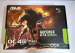 ASUS GeForce GTX 1050 Ti 4GB GDDR5 (OC Edition)