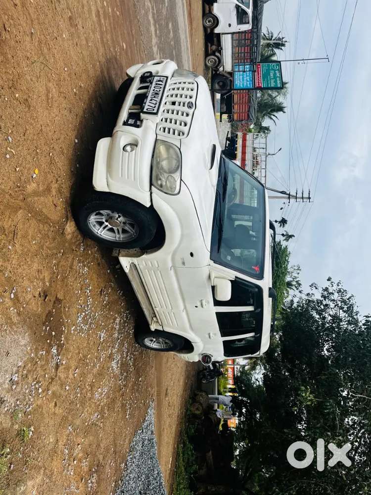 Mahindra Scorpio 2007 Diesel 121897 Km Driven