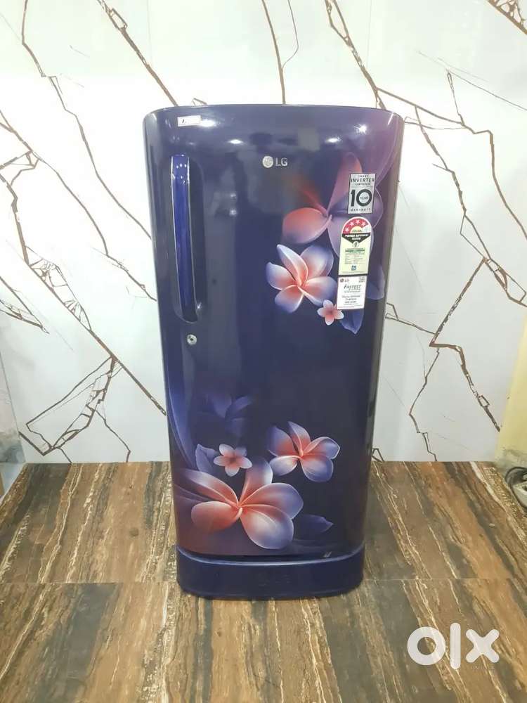 Lg latest model single door refrigerator
