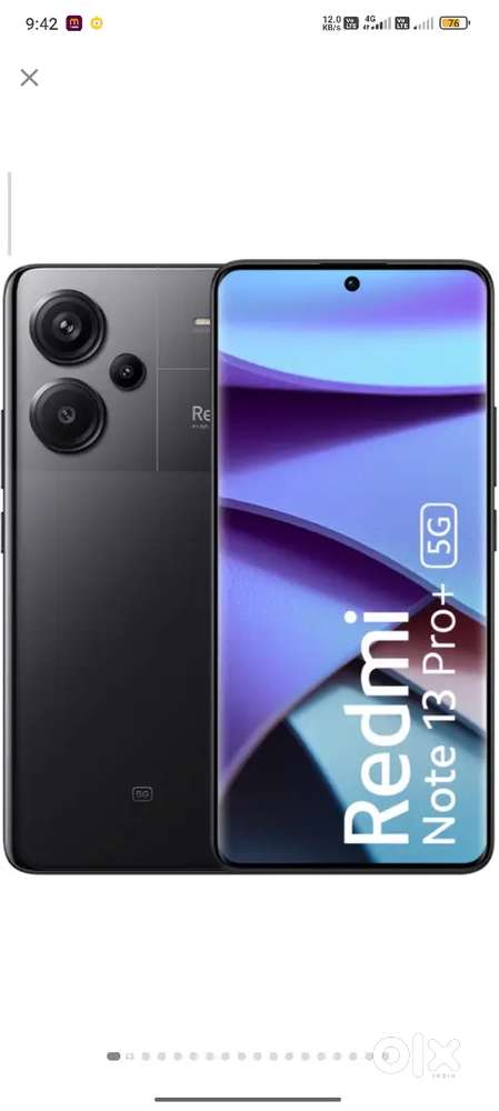 REDMI NOTE 13 PRO PLUS 5G