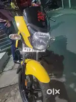 Bike in full mint condition