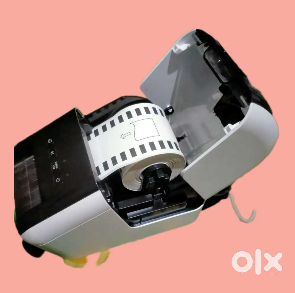 Brother QL 800 Label Printer