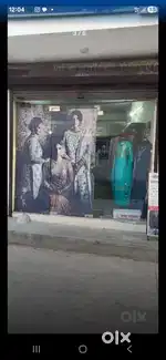 Big space and shop available for rent