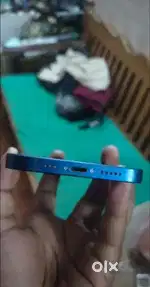 I phone 64g 5g mobile (blue colour)