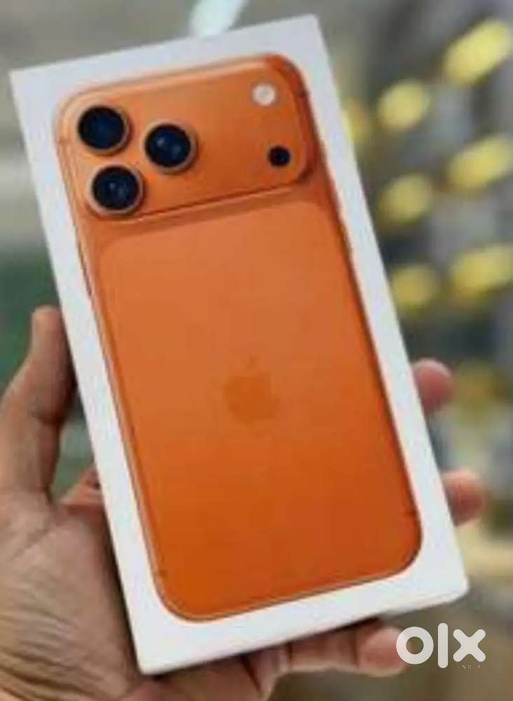 iPhone 17pro max 512gb