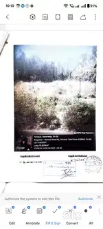 Yercaud land for sale